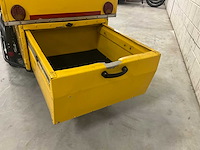 Nijland cargo cycling chariot elektrische transportfiets - afbeelding 3 van  20