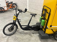 Nijland cargo cycling chariot elektrische transportfiets - afbeelding 4 van  20