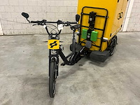 Nijland cargo cycling chariot elektrische transportfiets - afbeelding 5 van  20