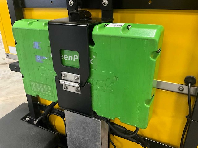 Nijland cargo cycling chariot elektrische transportfiets - afbeelding 6 van  20