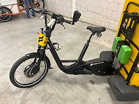 Nijland cargo cycling chariot elektrische transportfiets - afbeelding 8 van  20