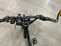 Nijland cargo cycling chariot elektrische transportfiets - afbeelding 9 van  20
