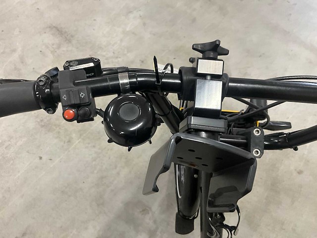 Nijland cargo cycling chariot elektrische transportfiets - afbeelding 11 van  20