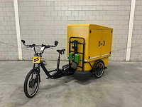 Nijland cargo cycling chariot elektrische transportfiets - afbeelding 1 van  20