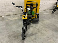 Nijland cargo cycling chariot elektrische transportfiets - afbeelding 13 van  20