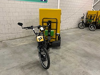 Nijland cargo cycling chariot elektrische transportfiets - afbeelding 14 van  20