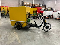 Nijland cargo cycling chariot elektrische transportfiets - afbeelding 16 van  20