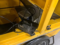 Nijland cargo cycling chariot elektrische transportfiets - afbeelding 20 van  20