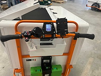 Nijland cargo cycling clarion elektrische transportfiets - afbeelding 2 van  13