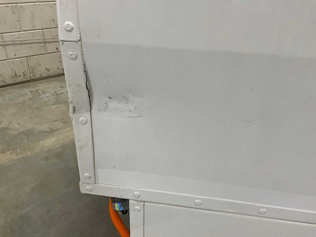 Nijland cargo cycling clarion elektrische transportfiets - afbeelding 3 van  13