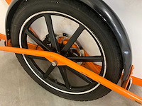 Nijland cargo cycling clarion elektrische transportfiets - afbeelding 5 van  13