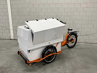 Nijland cargo cycling clarion elektrische transportfiets - afbeelding 1 van  13
