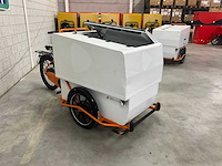 Nijland cargo cycling clarion elektrische transportfiets - afbeelding 7 van  13