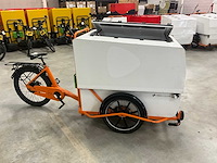 Nijland cargo cycling clarion elektrische transportfiets - afbeelding 8 van  13