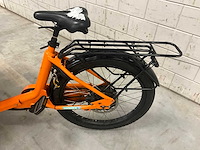 Nijland cargo cycling clarion elektrische transportfiets - afbeelding 12 van  13