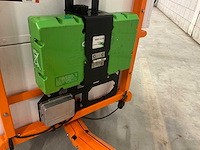 Nijland cargo cycling clarion elektrische transportfiets - afbeelding 13 van  13