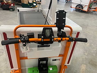 Nijland cargo cycling clarion elektrische transportfiets - afbeelding 3 van  15