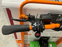Nijland cargo cycling clarion elektrische transportfiets - afbeelding 4 van  15