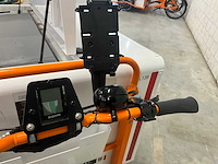 Nijland cargo cycling clarion elektrische transportfiets - afbeelding 5 van  15