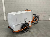 Nijland cargo cycling clarion elektrische transportfiets - afbeelding 1 van  15