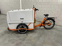 Nijland cargo cycling clarion elektrische transportfiets - afbeelding 8 van  15