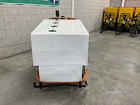 Nijland cargo cycling clarion elektrische transportfiets - afbeelding 11 van  15