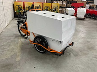 Nijland cargo cycling clarion elektrische transportfiets - afbeelding 12 van  15