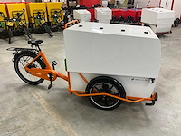 Nijland cargo cycling clarion elektrische transportfiets - afbeelding 13 van  15