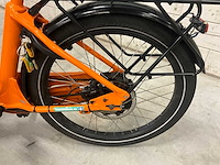 Nijland cargo cycling clarion elektrische transportfiets - afbeelding 15 van  15