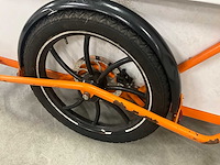 Nijland cargo cycling clarion elektrische transportfiets - afbeelding 2 van  11