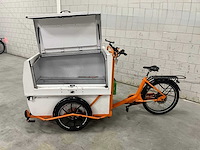 Nijland cargo cycling clarion elektrische transportfiets - afbeelding 4 van  11