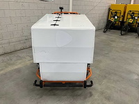 Nijland cargo cycling clarion elektrische transportfiets - afbeelding 6 van  11