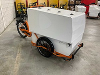 Nijland cargo cycling clarion elektrische transportfiets - afbeelding 7 van  11