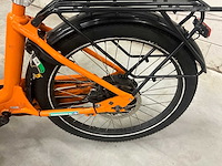 Nijland cargo cycling clarion elektrische transportfiets - afbeelding 9 van  11
