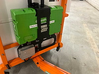 Nijland cargo cycling clarion elektrische transportfiets - afbeelding 2 van  12