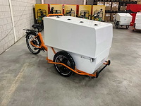 Nijland cargo cycling clarion elektrische transportfiets - afbeelding 8 van  12