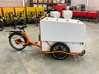 Nijland cargo cycling clarion elektrische transportfiets - afbeelding 9 van  12