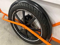 Nijland cargo cycling clarion elektrische transportfiets - afbeelding 11 van  12