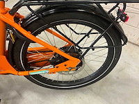 Nijland cargo cycling clarion elektrische transportfiets - afbeelding 2 van  16