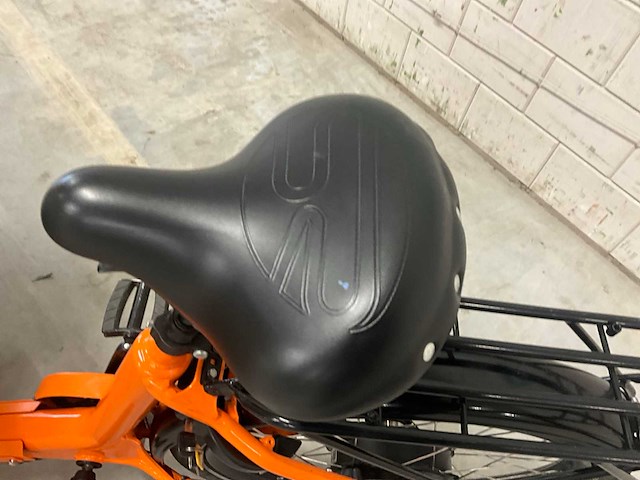 Nijland cargo cycling clarion elektrische transportfiets - afbeelding 3 van  16