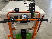 Nijland cargo cycling clarion elektrische transportfiets - afbeelding 5 van  16