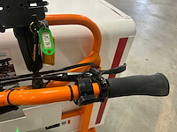 Nijland cargo cycling clarion elektrische transportfiets - afbeelding 7 van  16