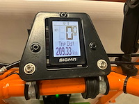 Nijland cargo cycling clarion elektrische transportfiets - afbeelding 8 van  16