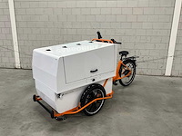 Nijland cargo cycling clarion elektrische transportfiets - afbeelding 1 van  16