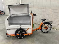 Nijland cargo cycling clarion elektrische transportfiets - afbeelding 9 van  16