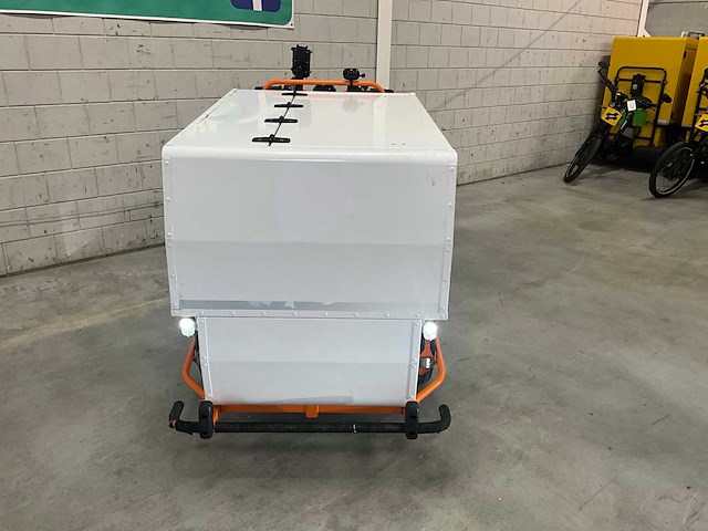 Nijland cargo cycling clarion elektrische transportfiets - afbeelding 12 van  16