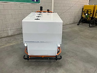 Nijland cargo cycling clarion elektrische transportfiets - afbeelding 12 van  16