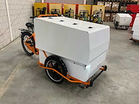 Nijland cargo cycling clarion elektrische transportfiets - afbeelding 13 van  16