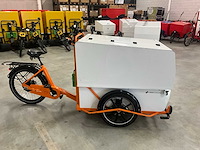 Nijland cargo cycling clarion elektrische transportfiets - afbeelding 14 van  16