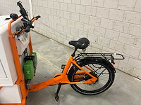 Nijland cargo cycling clarion elektrische transportfiets - afbeelding 16 van  16